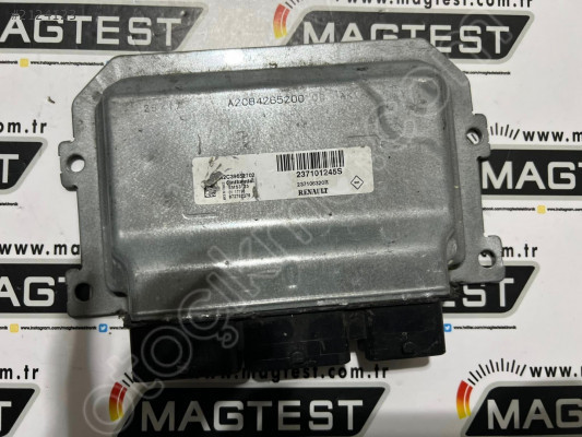 237101245S A2C39652702 EMS3125 RENAULT CLİO V ECU