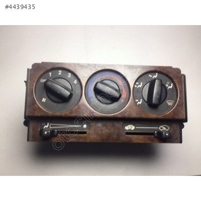 Rover 216 Klima Kontrol Paneli