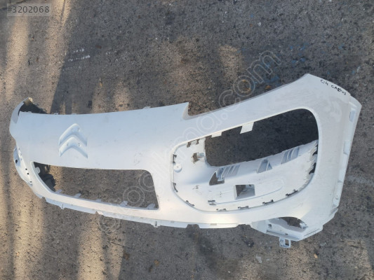 Citroen C4 Orjinal Çıkma Ön Tampon - Oto Yedek Parça