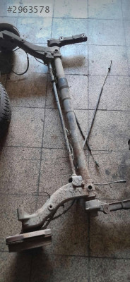 Megane 1 Sw Arka Dingil Orjinal Çıkma