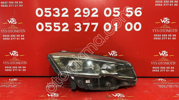 9807241680         2014-2017 PEUGEOT 508 FULLED SAĞ  FAR