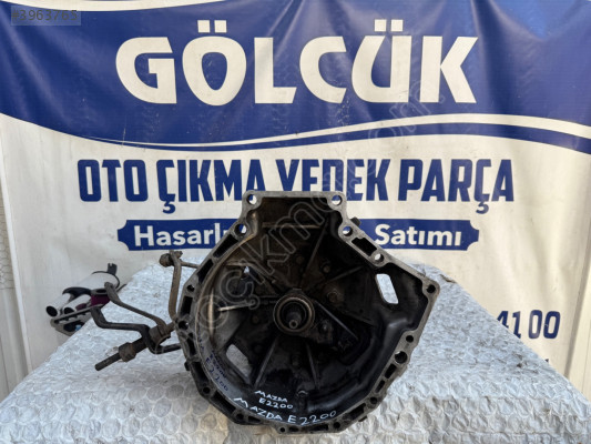 Mazda E2200 Şanzıman ORJİNAL