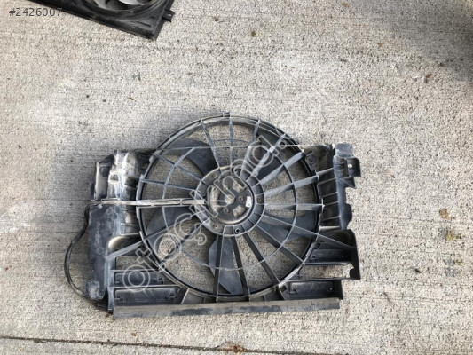BMW X5 E53 FAN 6921382