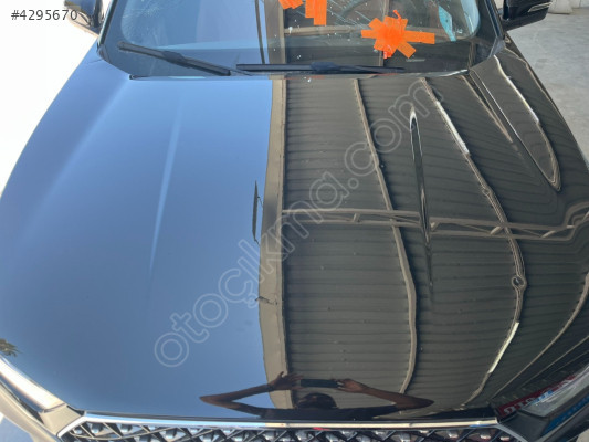 CHERY TİGGO 8 PRO KAPUT ORJİNAL SÖKME HATASIZ - 553000121AADYJ