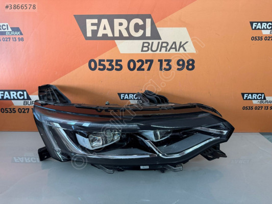 TALİSMAN İCON SAĞ FAR ORJİNAL 260100184R
