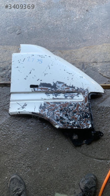 Vw lt35 sağ ön çamurluk