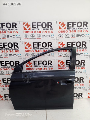 HONDA CİTY SAĞ ÖN KAPI ÇIKMA ORJİNAL YEDEK PARÇA