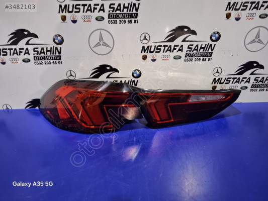 BMW 1 SERİ F70 SAĞ ARKA İÇ DIŞ STOP 2024/25 5A3618507
