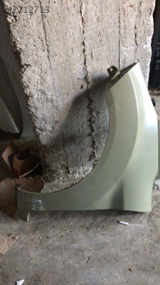 FORD FİESTA 2008-2012 ÖN SOL Çamurluk ÇELİKLER OTO ÇIKMA