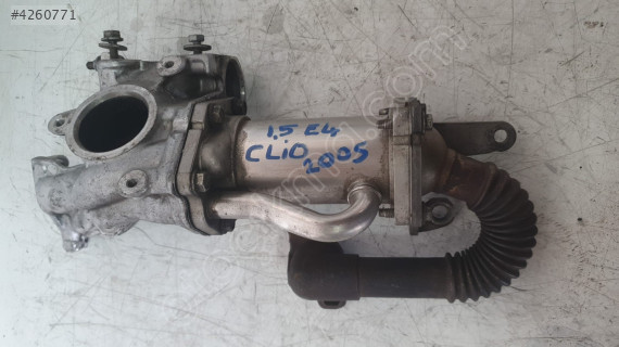 renault clio 2005 1.5 egr soğutucu (son fiyat)
