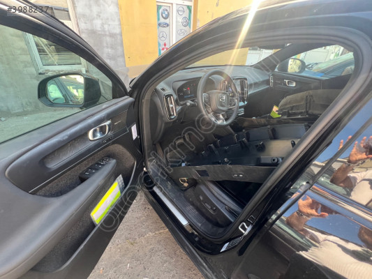 SADECE WHATSAPP ULAŞIN ! VOLVO C40 TORPİDO