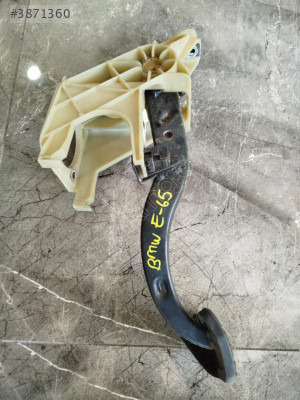 BMW E 65 FREN PEDALI HATASIZ ÇIKMA EGE OTOMOTİV