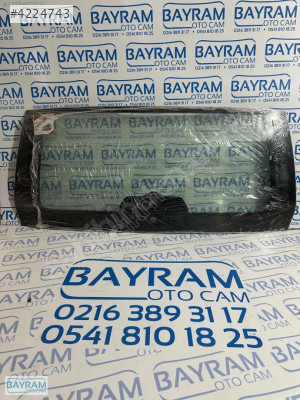 Volkswagen Caddy Arka Cam 2021-