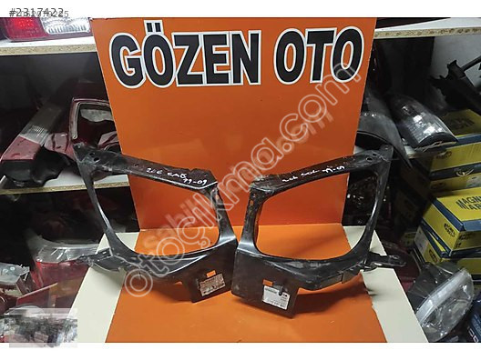 PEUGEOT 206 SAĞ SOL FAR SACI ADET FİYATI 750 TL