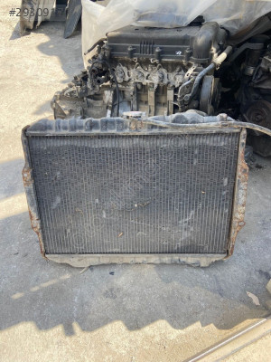 98 l200 su radyatörü