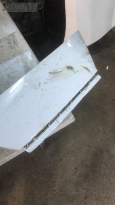 2017-2020 FORD TRANSİT CUSTOM ÖN TAMPON