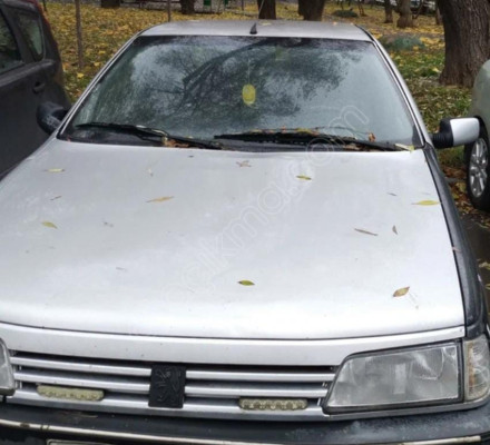 Peugeot 405 Su Fıskiyesi