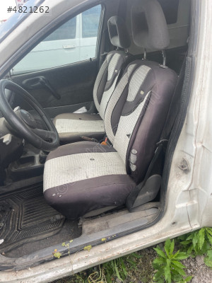 Opel Combo şoför koltuğu