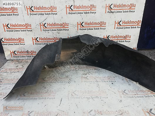 BMW F30 SOL ARKA DAVLUMBAZ 51717260293