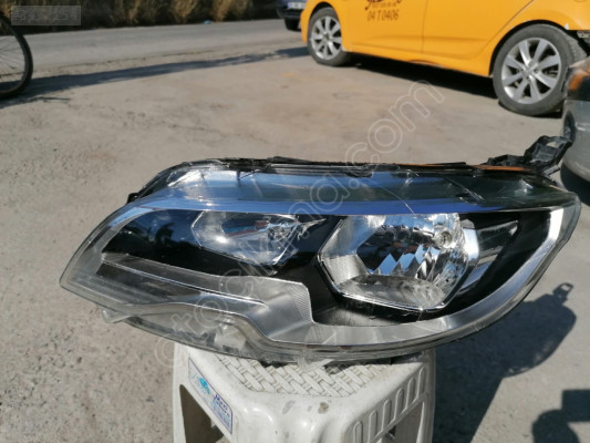Orjinal Çıkma Peugeot 301 Far, Tampon ve Kapı Parçaları