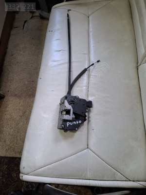 Fiat punto kapı kilidi