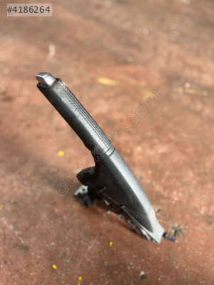 VOLKSWAGEN T-CROSS EL FRENİ KOLU