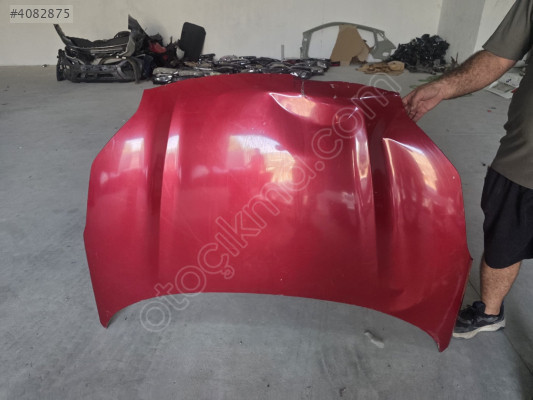 2016/2021 KİA SPORTAGE KIRMIZI MOTOR KAPUTU ORJINAL