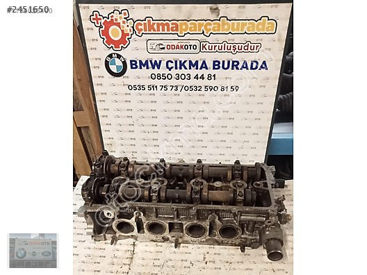 Toyota Pick-Up 2.0 Benzinli Çıkma Silindir Kapağı - RAV4