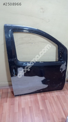 Fiat fiorino sag on kapi