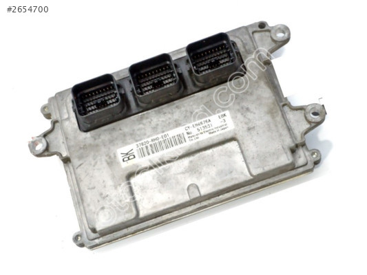 Honda FR-V Motor Beyni 37820-RH0-E01 CY-EH4676A Garantili Çıkma