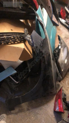 HONDA CIVIC ORJİNAL ÇIKMA SOL ÇAMURLUK