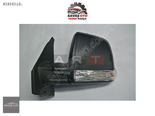 DOBLO DIŞ AYNA SAĞ SOL MEKANİK TEK CAM 2010+ 735497881