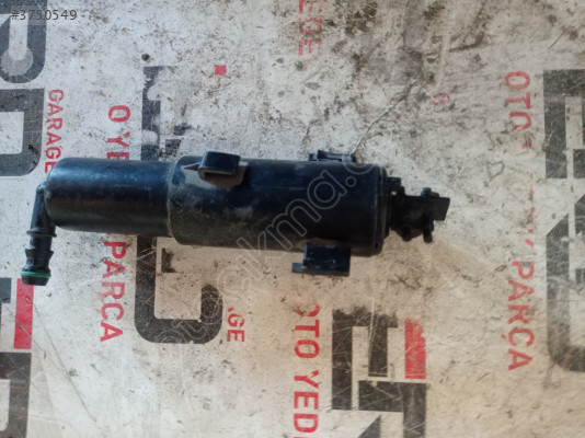 BMW X5 E70 Far Yıkama Motoru Sağ 61677173852