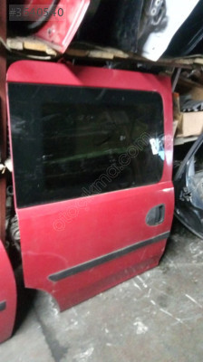 Opel Combo C Yedek Parça: Sağ Sürgülü Kapı yedek parça