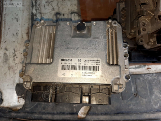 Renault Megane Scenic beyin 0 281 012 769