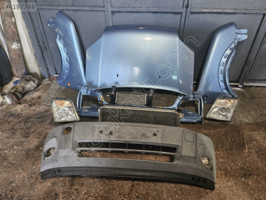 ford connect ön set komple çıkma orjinal çıkma