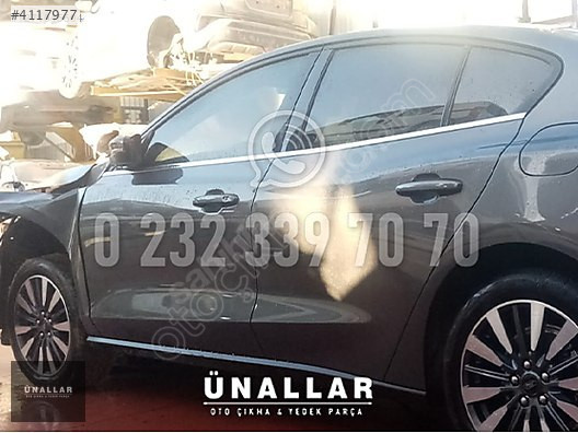 FORD FOCUS SOL ÖN ARKA KAPI ve TÜM AKSAM | ÜNALLAR OTO ÇIKMA |