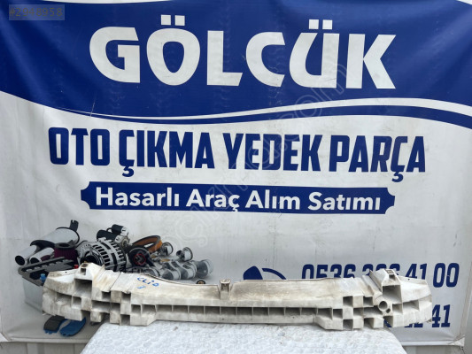 Renault Clio 3 HB Arka Tampon Demiri ORJİNAL