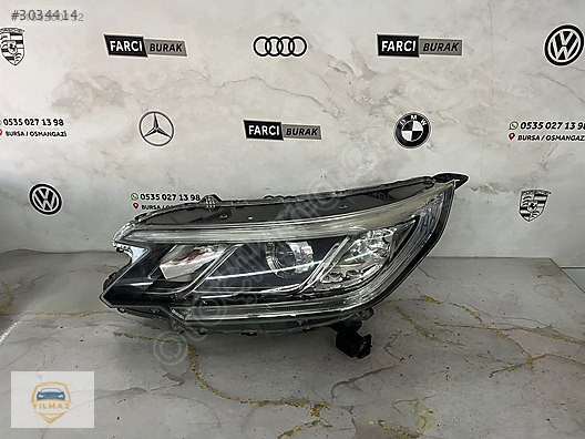 HONDA CRV XENON SOL FAR ORJİNAL