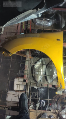 Renault Symbol Sol Ön Çamurluk - Oto Çıkma Parçaları