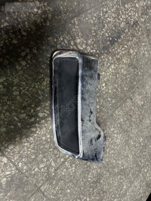 Peugeot 3008 arka eksöz nikelajı
