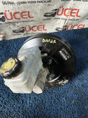 DACİA DUSTER 2015 WESTİNGHOUSE ÜÇEL OTO ÇIKMA BURSA