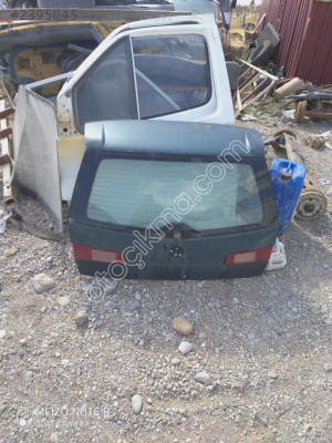 Alfa Romeo Bagaj kapagi