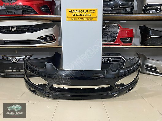 PORSCHE CAYENNE ÖN TAMPON