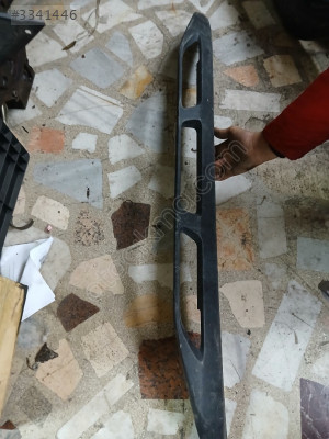 Peugeot 3008 Ön Tampon Alt Izgarası İÜrün 9810868877