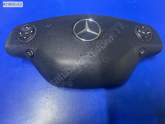 MERCEDES W221 S-CLASS ORJİNAL DİREKSİYON AİRBAG