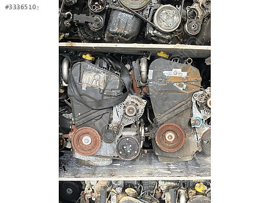 megan cilo fülace 85 önden marşlı