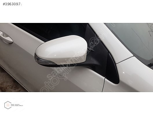 2013 2018 COROLLA DUZ VE KATLANIR AYNA