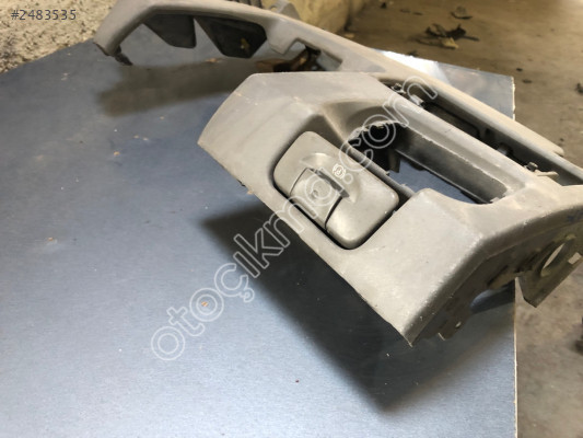 RENAULT SCENİZ 2 ELEKTRİKLİ EL FREN BUTONU