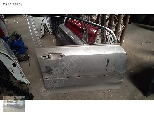 Honda City Sağ Ön Kapı - Ünallar Oto Yedek Parça Stoklarında